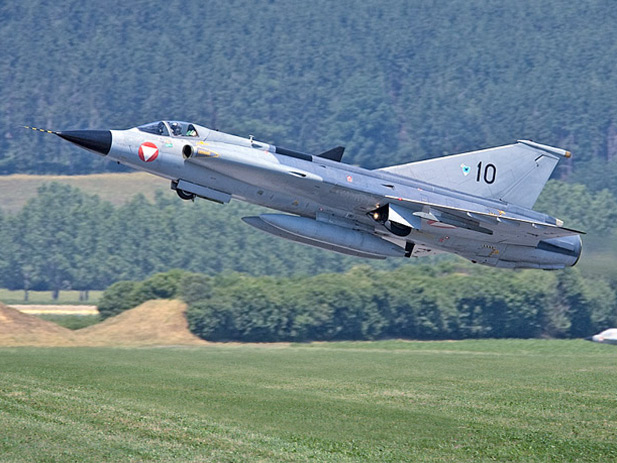 Austrian J-35 OE
