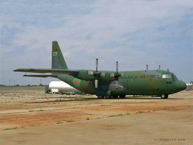 BAF C-130B Hercules