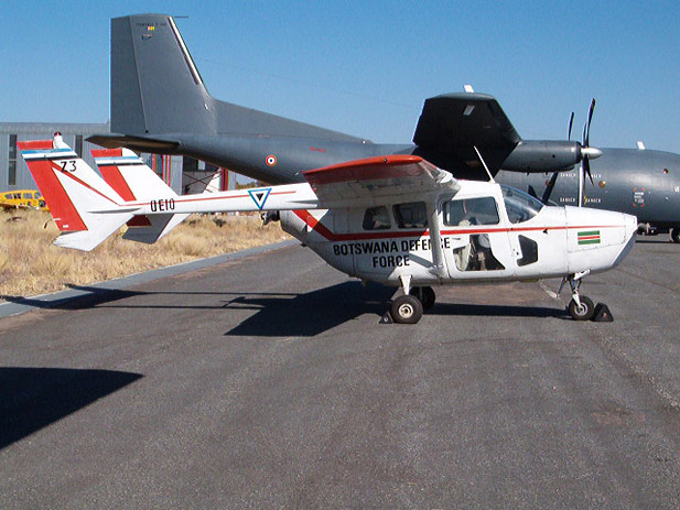 BDF Cessna 337 O-2 A  SuperSkymaster