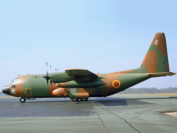 Lockheed C-130H-30 Hercules  
