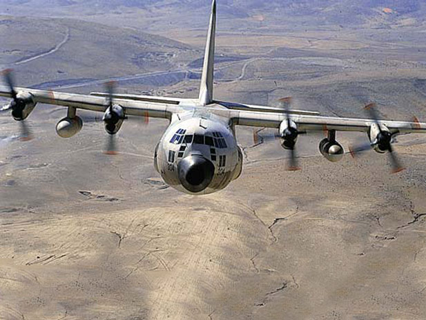 C-130E/H Hercules 