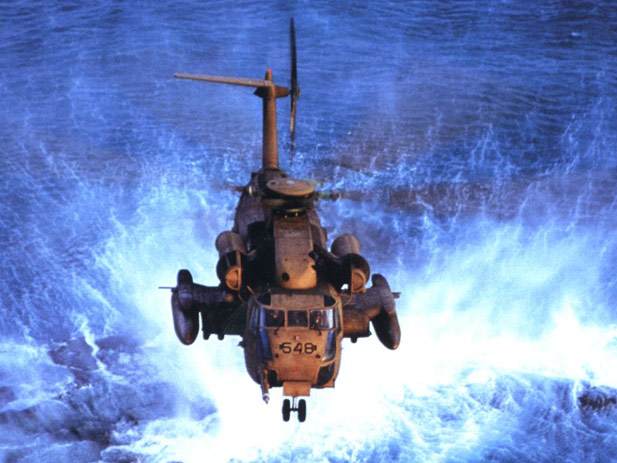 CH-53A/D 2000  Yas'ur (Petrel)
