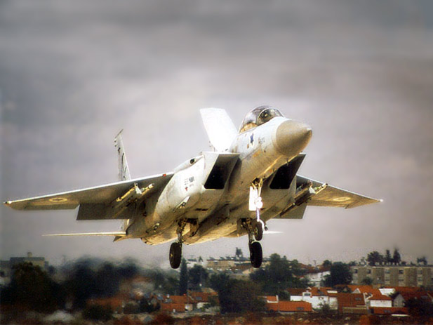F-15A Baz 2000 