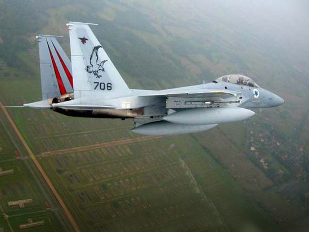 F-15A Baz 2000