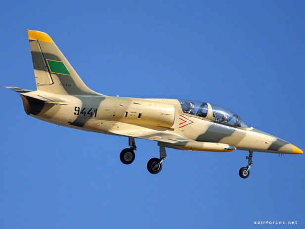 Libyan Air Force Aero L-39ZO Albatros