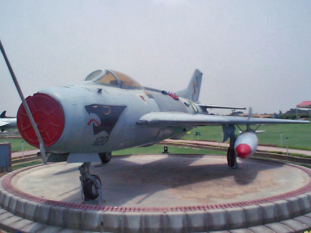PakAF F-6A (MiG-19SF) Farmer C 