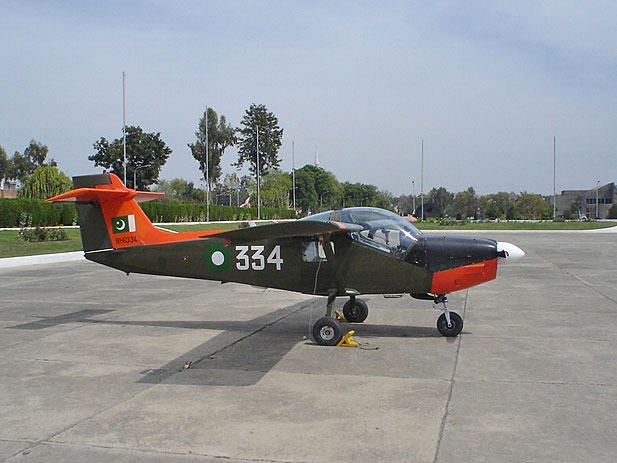PakAF SAAB (PAC) P-2 Super Mushshak 