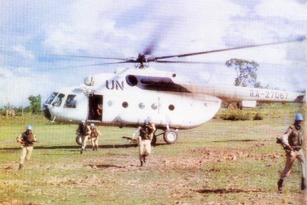 PakA Mi-17 / Mi-171Sh Hip-H  