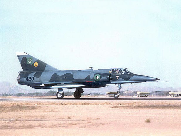 PakAF Mirage 5PA2