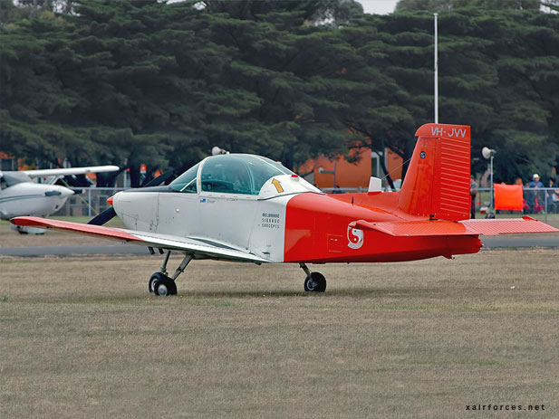 T624 Airtrainer