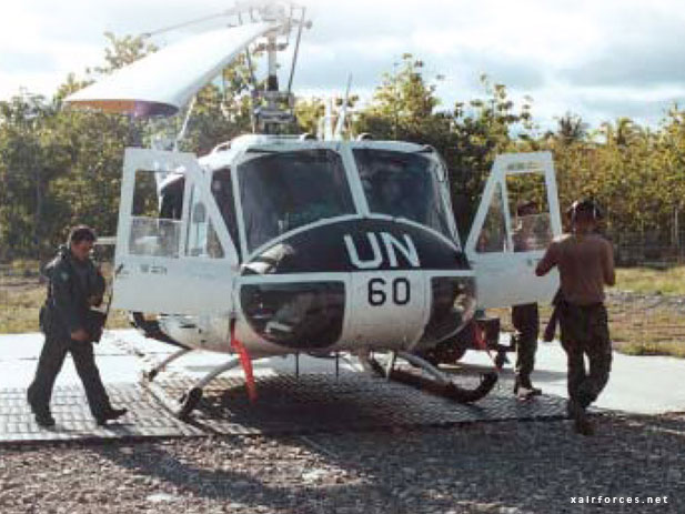 UH-1H Iroquois 