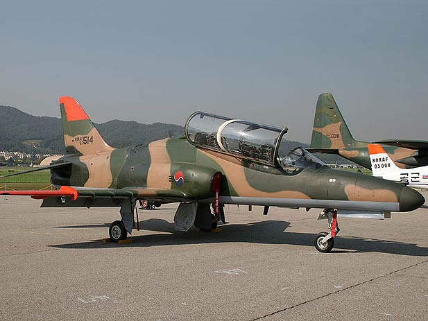 ROKAF Hawk MK.67