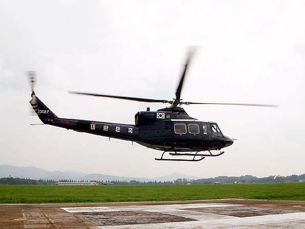 ROKAF UH-1H-BF Huey 