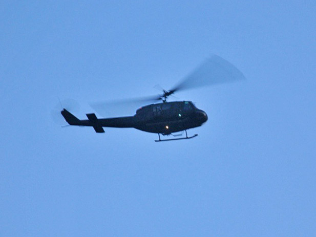 ROK Navy UH-1H Huey 
