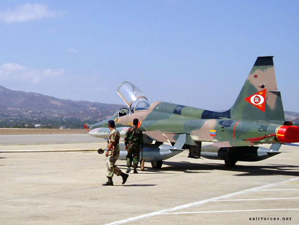 Canadair (Northrop) NF-5B Freedom Fighter