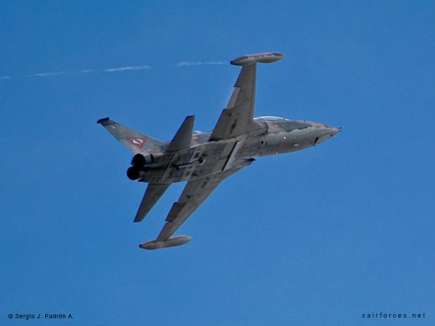 Canadair (Northrop) VF-5B Freedom Fighter