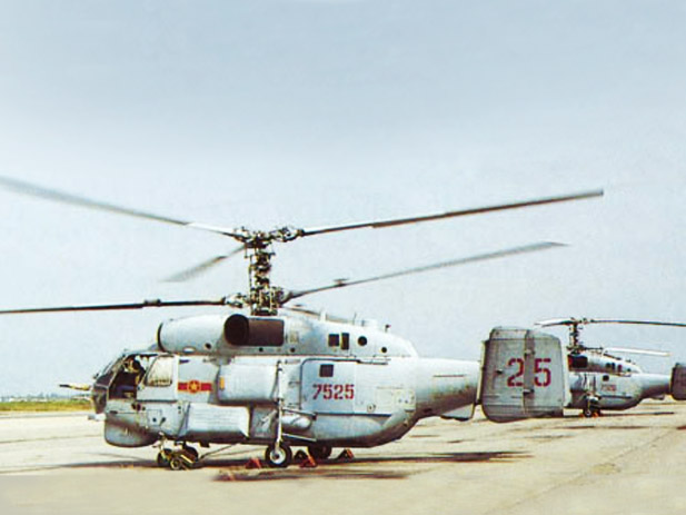 Ka-28 Helix-A