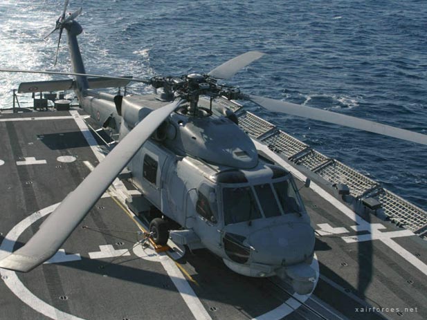 Tunisia Refurbishment of Twelve SH-60F Helicopters 