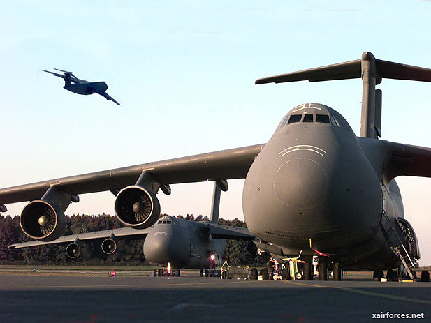 Eleventh C-5B Inducted To Become Super Galaxy