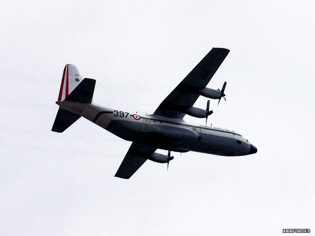 Peru - Refurbishment of Two C-130E Aircraft
