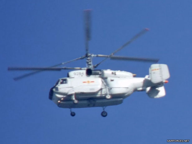China Orders Kamov Ka-32