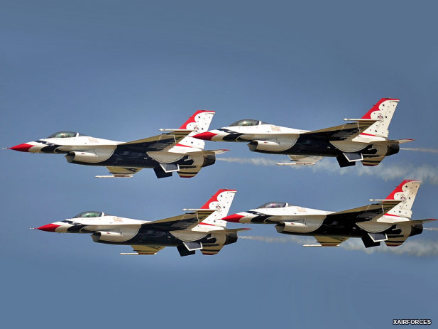 U.S.: Iraq inks $3B deal for F-16 fighter jets