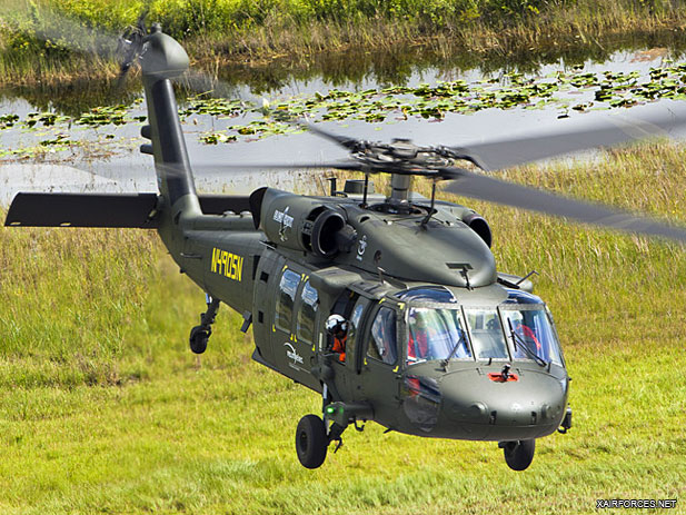 Sikorsky Signs with Brunei Ministry of Defence for Sale of S-70i Black Hawk