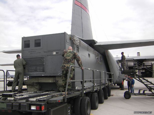 Lockheed Martin Delivers Intelligence, Surveillance and Recce System to USAF
