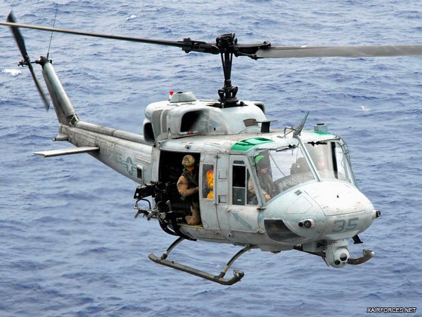 Hungary Seeks 32 ex-USMC Bell UH-1Ns 