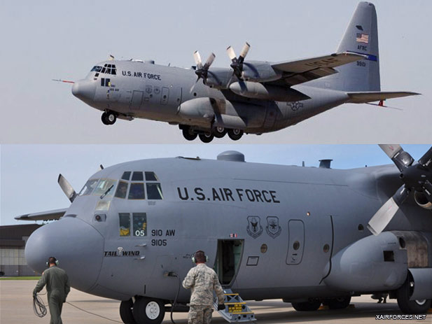 Boeings C-130 AMP Chopped as USAF Announces More Cuts 