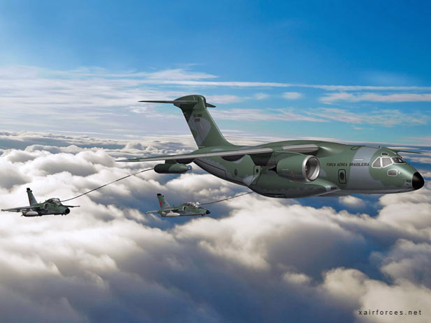 FAB And Embraer Announce Plan for KC-390 Initial Acquisition