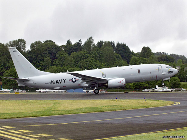 Boeing Again Pushes P-8 as a JSTARS Replacement