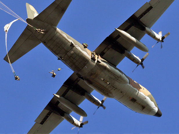 C-130H Avionics Upgrade for Argentina Air Force