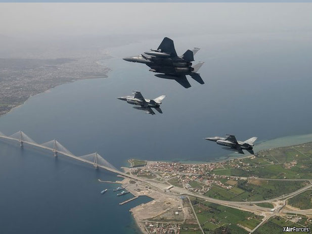 Greece to Host NATO Aviation Training Center in Peloponnese