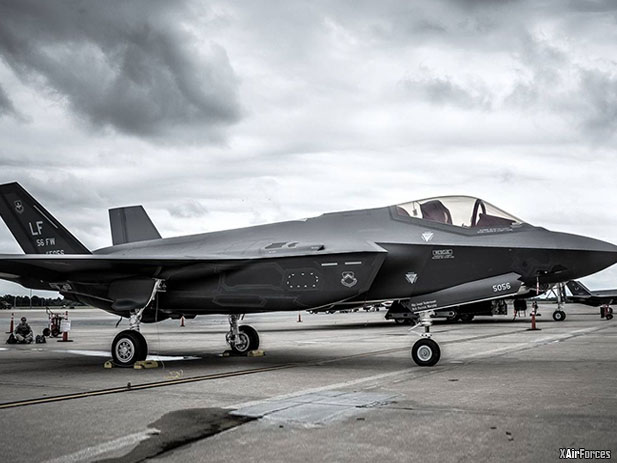 Lockheeds F-35 $1.5 Trillion Operational Cost Just Grew - Again