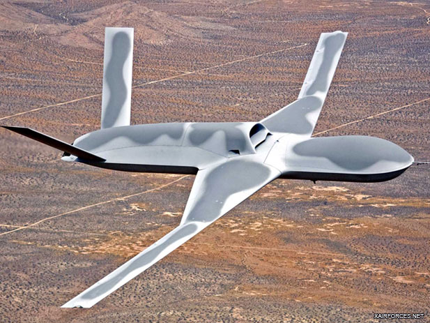 USAFs New Drone Not Going to Afghanistan