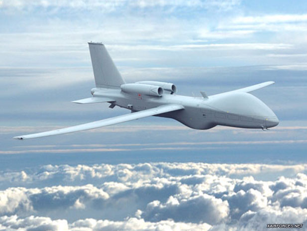 EADS and Alenia To Cooperate On UAS Development