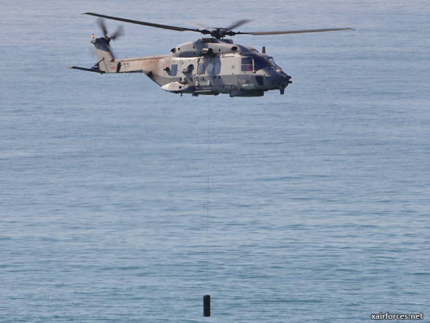 AgustaWestland and Italian Navy sign contract
