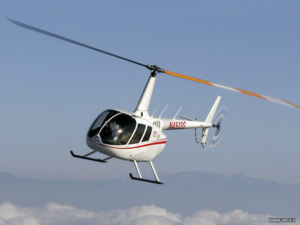 Robinson Helicopter Sees Orders Surge