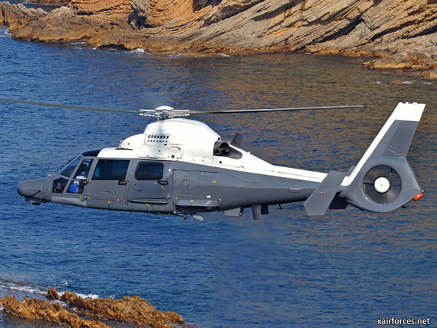 Panther eliminated from Danish Maritime Helicopter programme