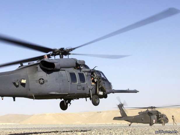 USAF moves forward with HH-60 replacement