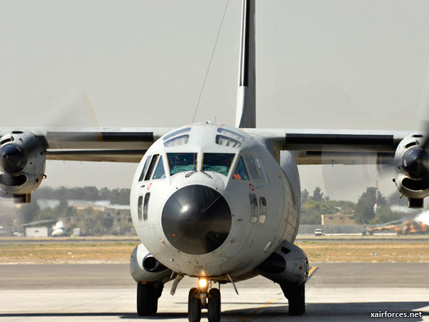 Afghan Air Force welcomes cancellation of C-27 purchase