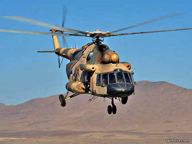 Pentagon to Buy Russian Helicopters Despite Ban