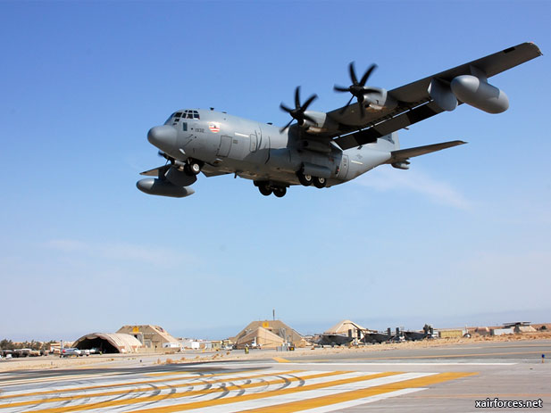 USAF Starts Contractor Hunt for Afghani C-130s