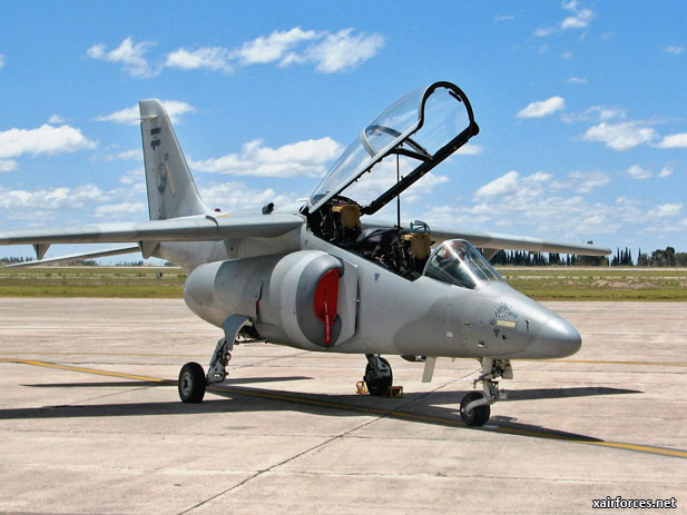 Liebherr-Aerospace Selected for IA-63 Pampa Program