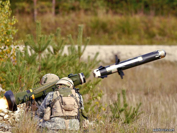 Belgium to Buy Javelin Missiles in Possible $88 Million Contract
