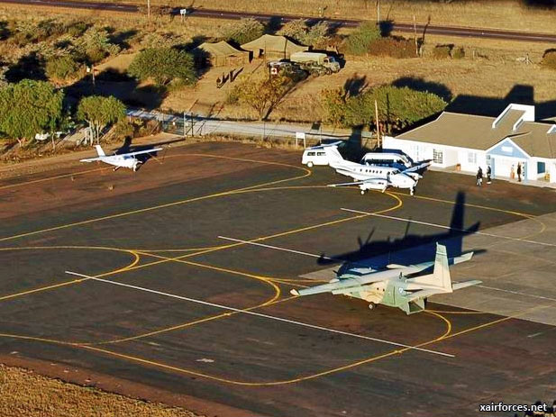 Khamas monopolised Botswana Defence Force (BDF) tenders