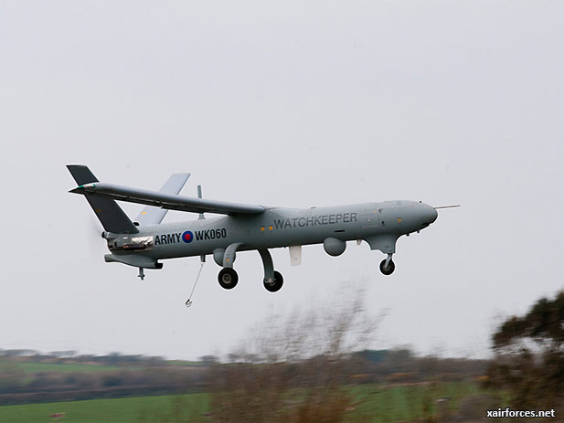 French Unit May Work With UK UAV Team in Afghanistan