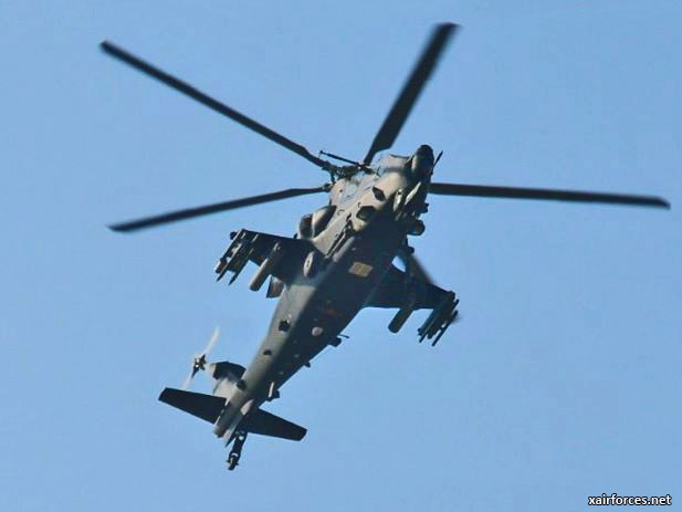 United Technologies Fined Over Chinese Z-10 Attack Helicopter