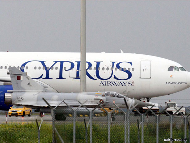 Cyprus plot seen as part of Iran's war